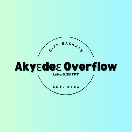 Akyedee Overflow logo